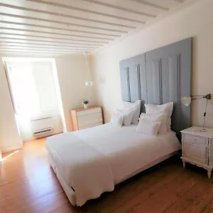 Lägenhet Madalena Hermitage, Lisboa