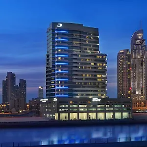 Damac Maison Canal Views 5* Дубай