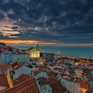 Apartamento Live Alfama, Lisboa