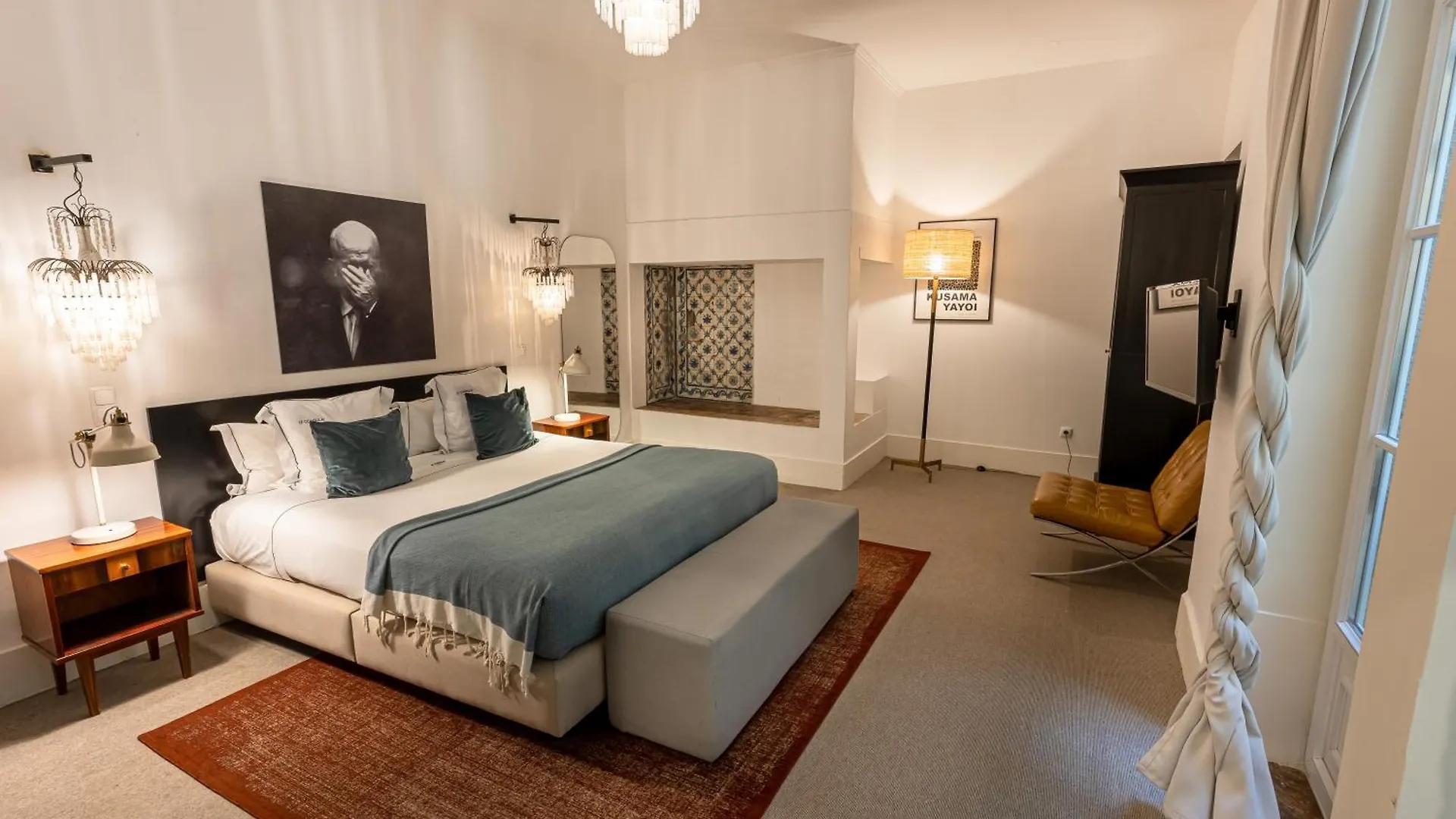 Le Consulat Hotel Lisbon 4*,  Portugal