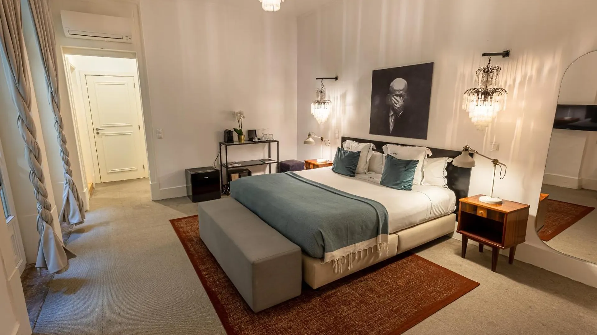Le Consulat Hotel Lisbon