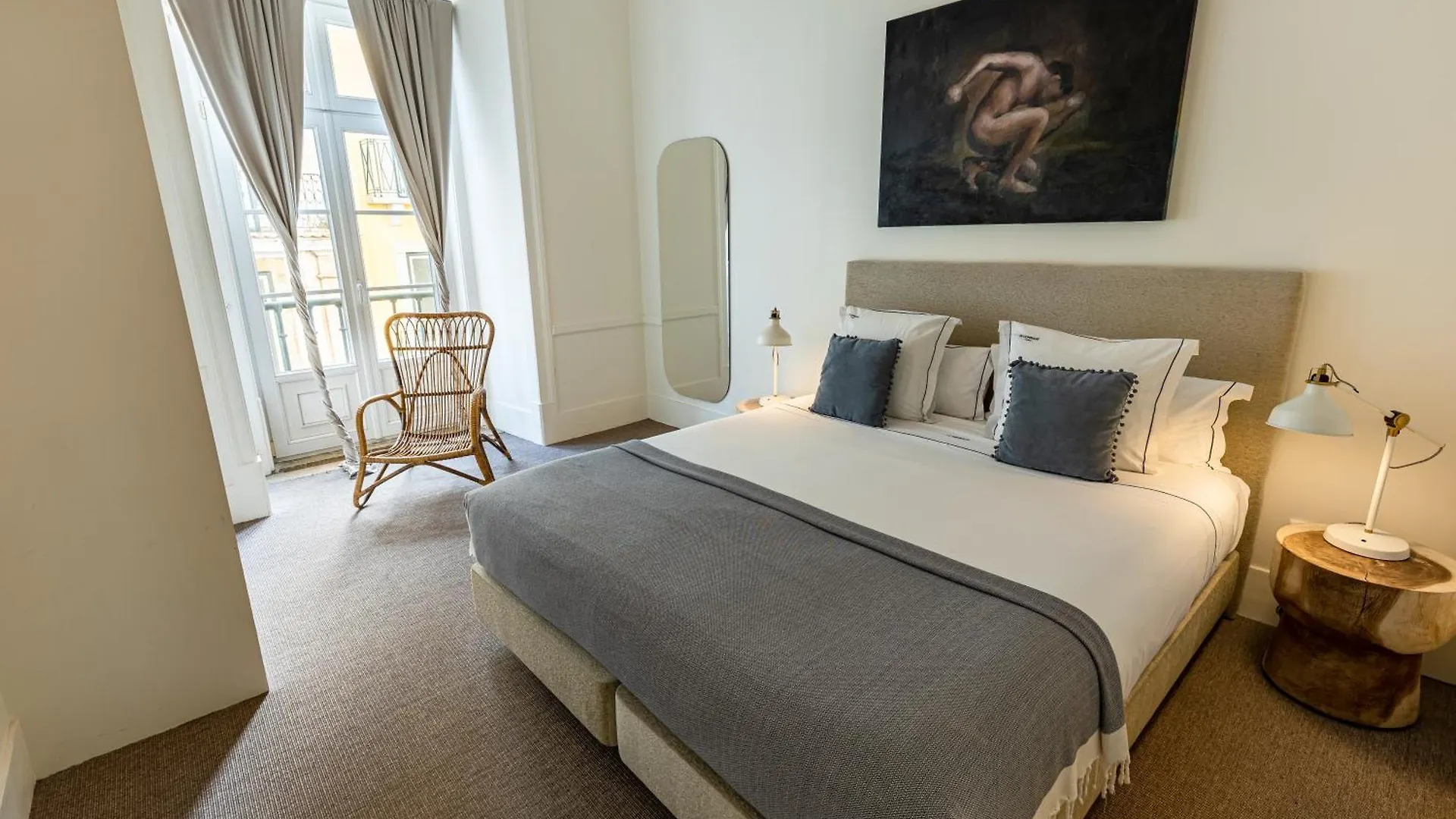 Le Consulat Hotel Lisbon
