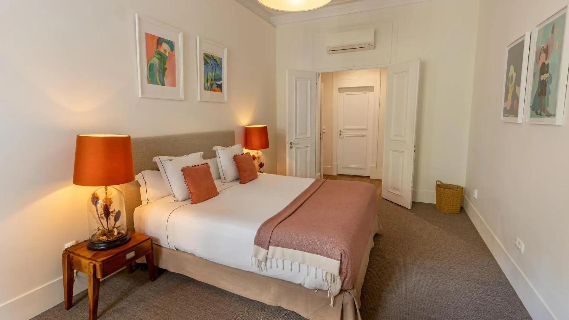 Le Consulat Hotel Lisbon Portugal