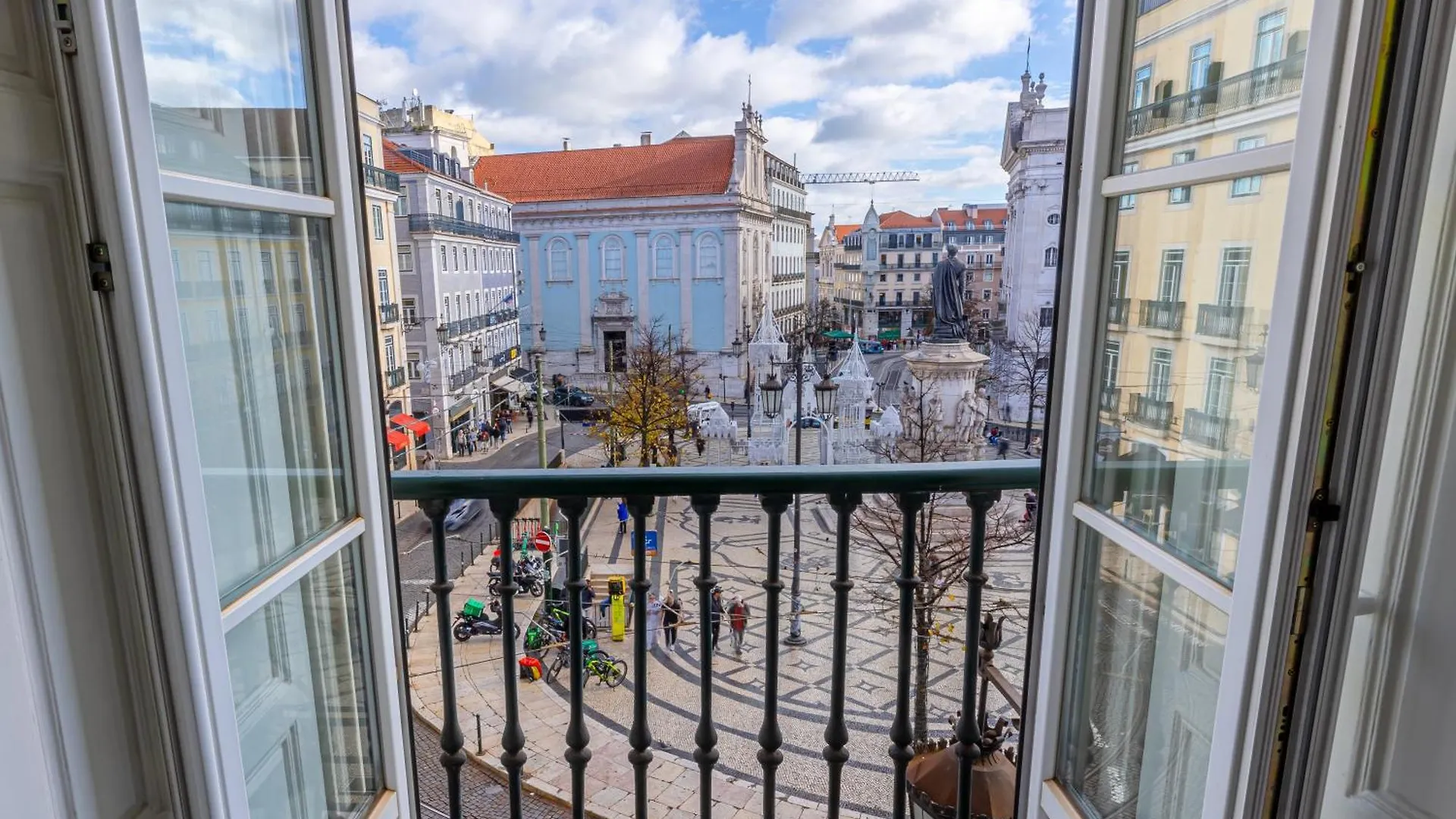 Le Consulat Hotel Lisbon