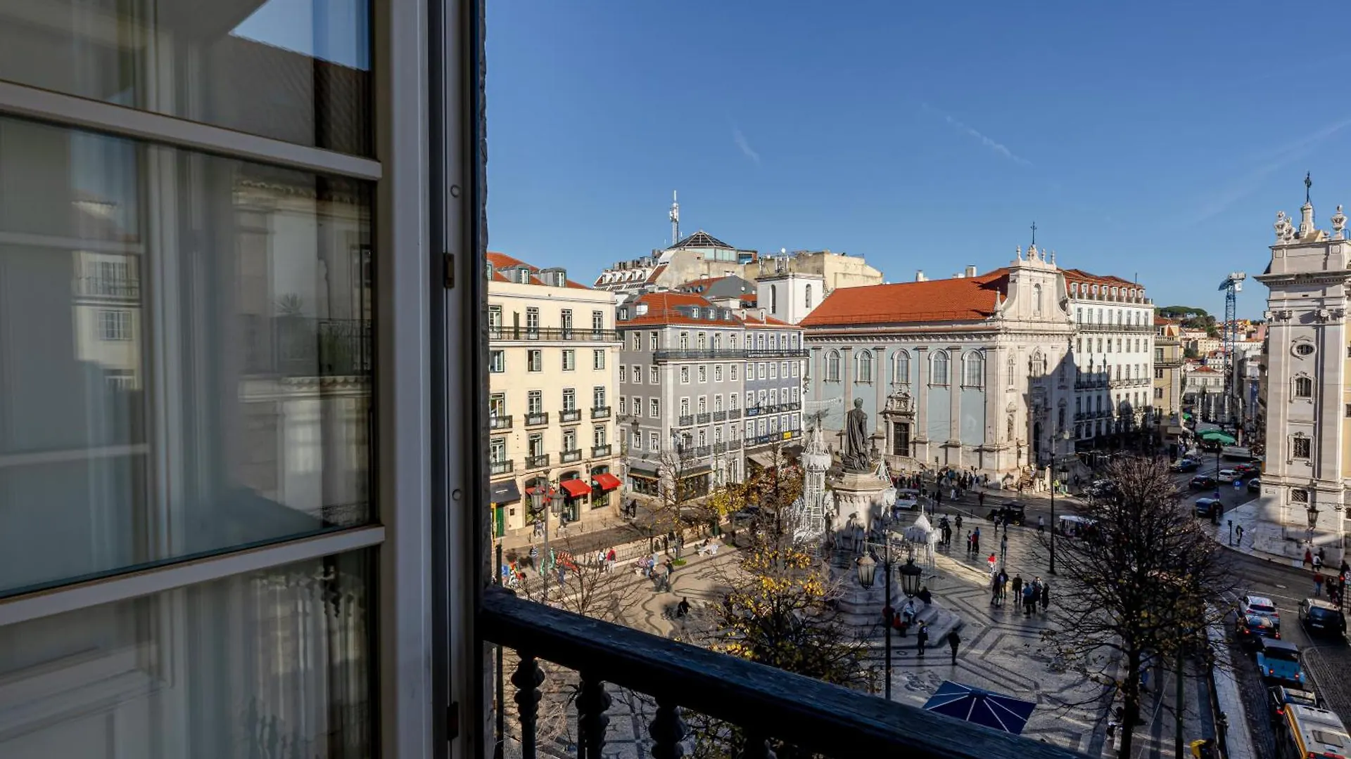 ****  Le Consulat Hotel Lisbon Portugal