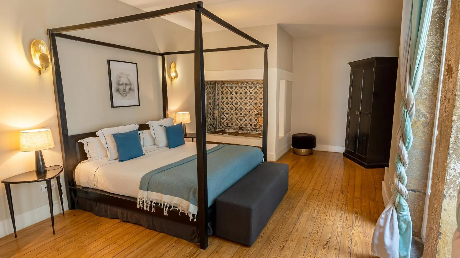 Le Consulat Hotel Lisbon 4*,