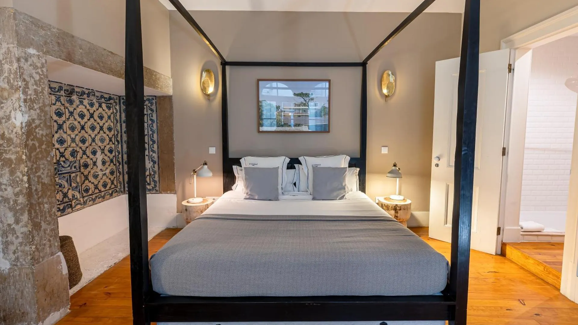 Le Consulat Hotel Lisbon