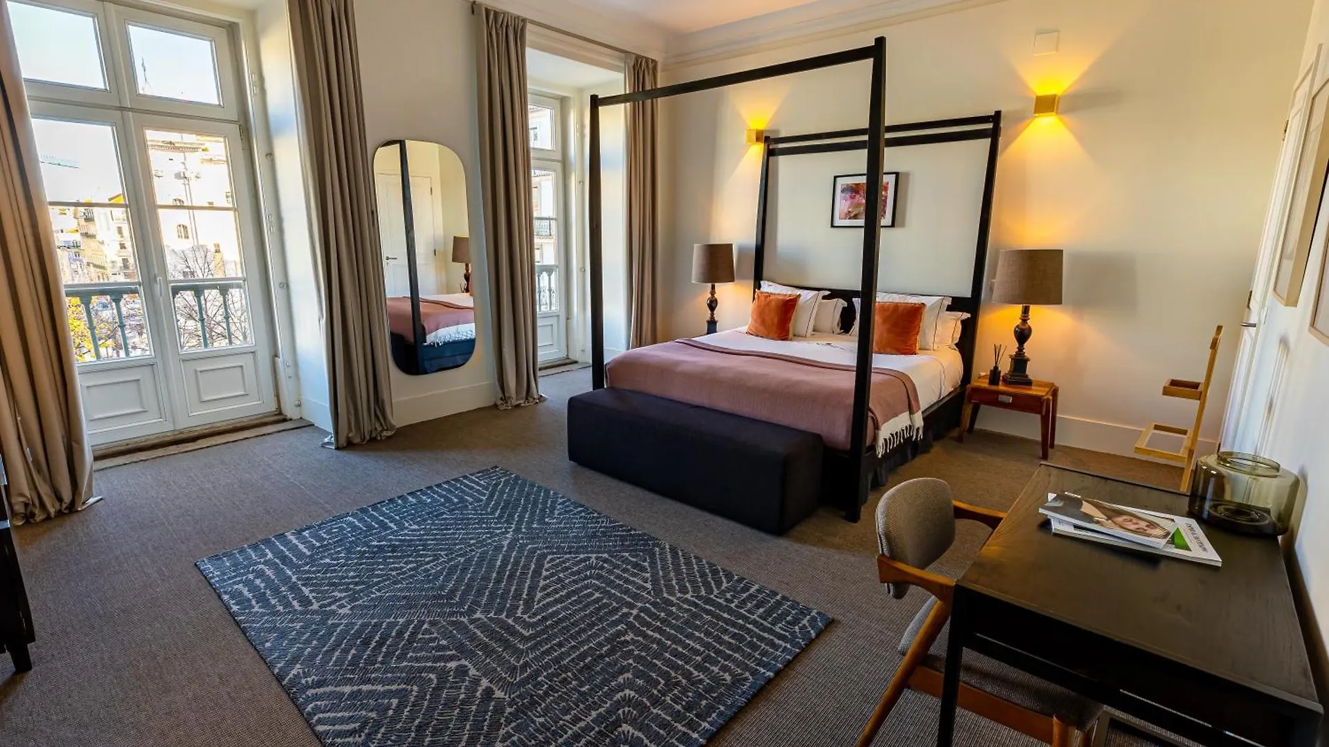 Le Consulat Hotel Lisbon
