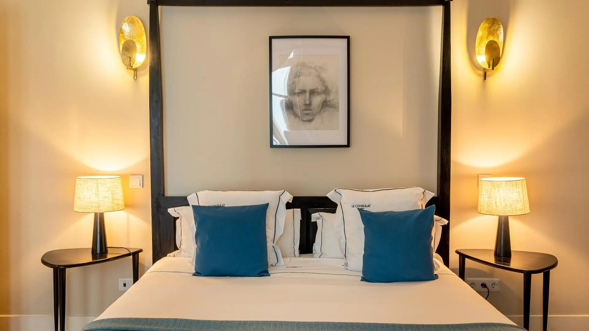 ****  Le Consulat Hotel Lisbon Portugal