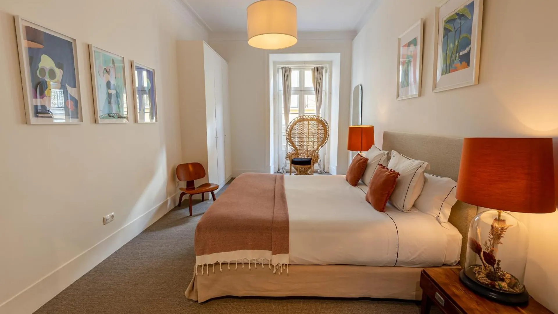 Le Consulat Hotel Lisbon