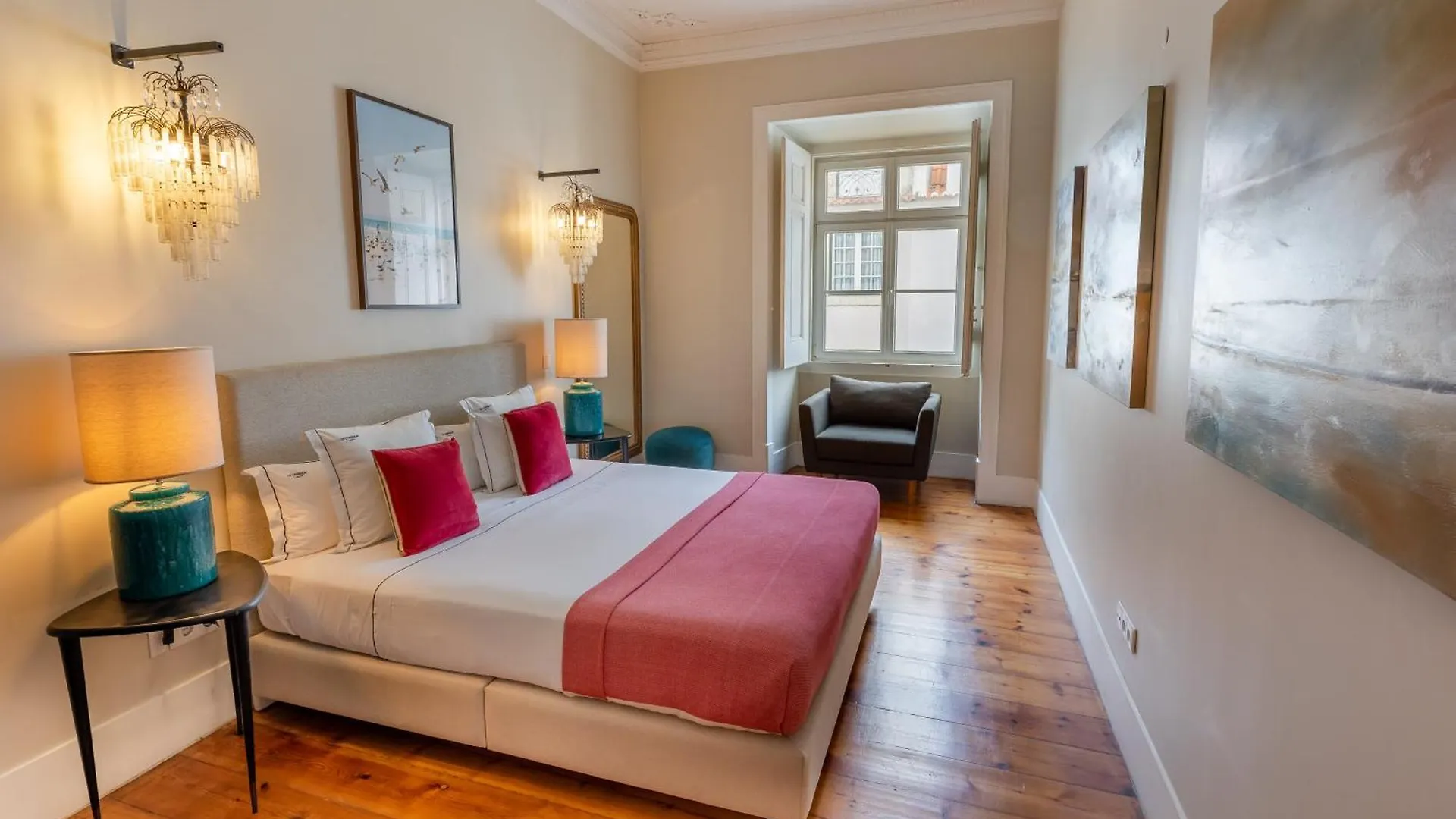 Le Consulat Hotel Lisbon
