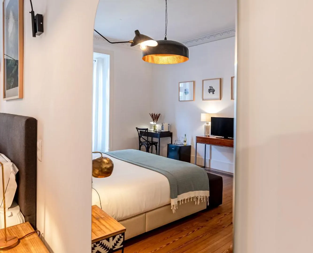 Le Consulat Hotel Lisbon