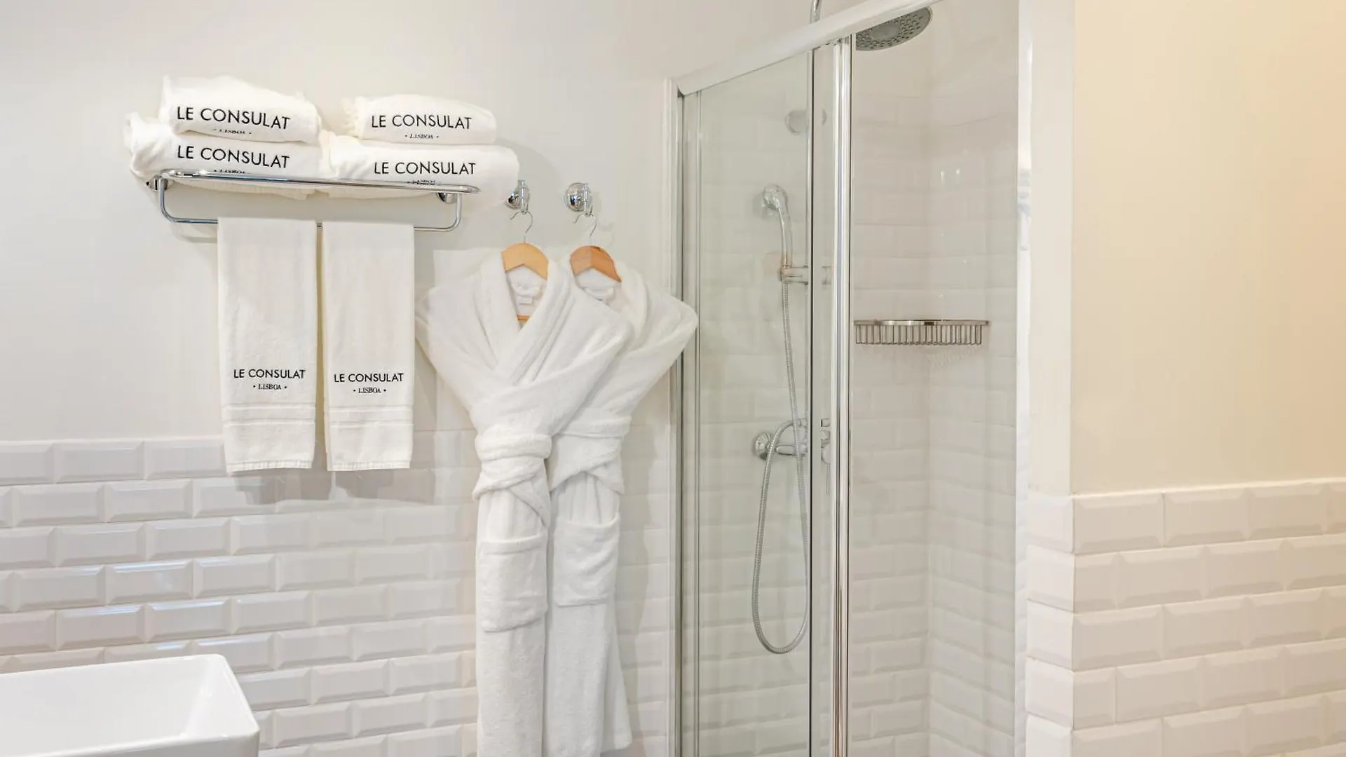 ****  Le Consulat Hotel Lisbon Portugal