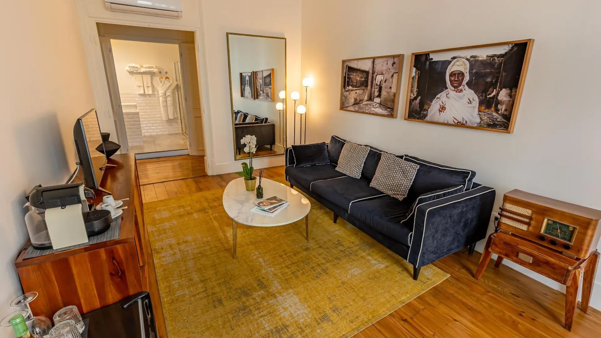 Le Consulat Hotel Lisbon