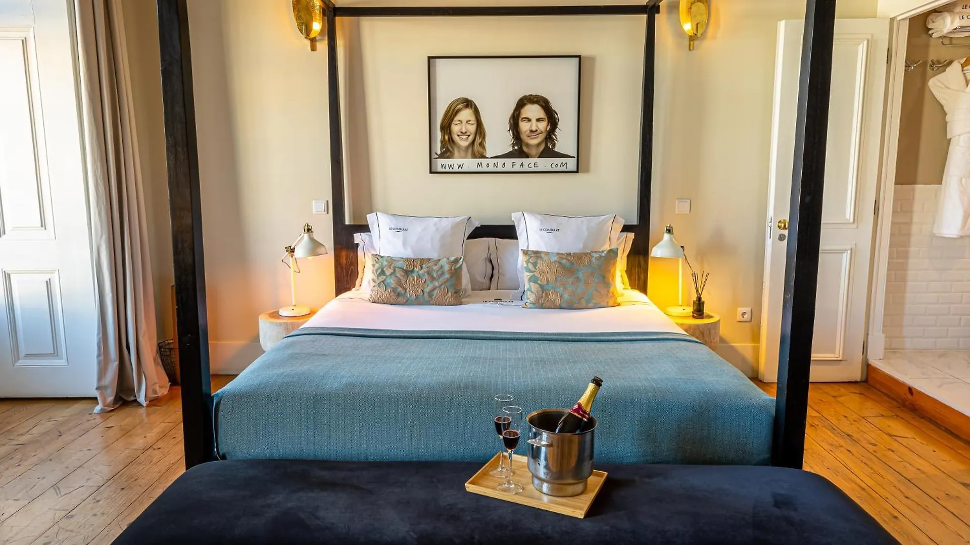 Le Consulat Hotel Lisbon