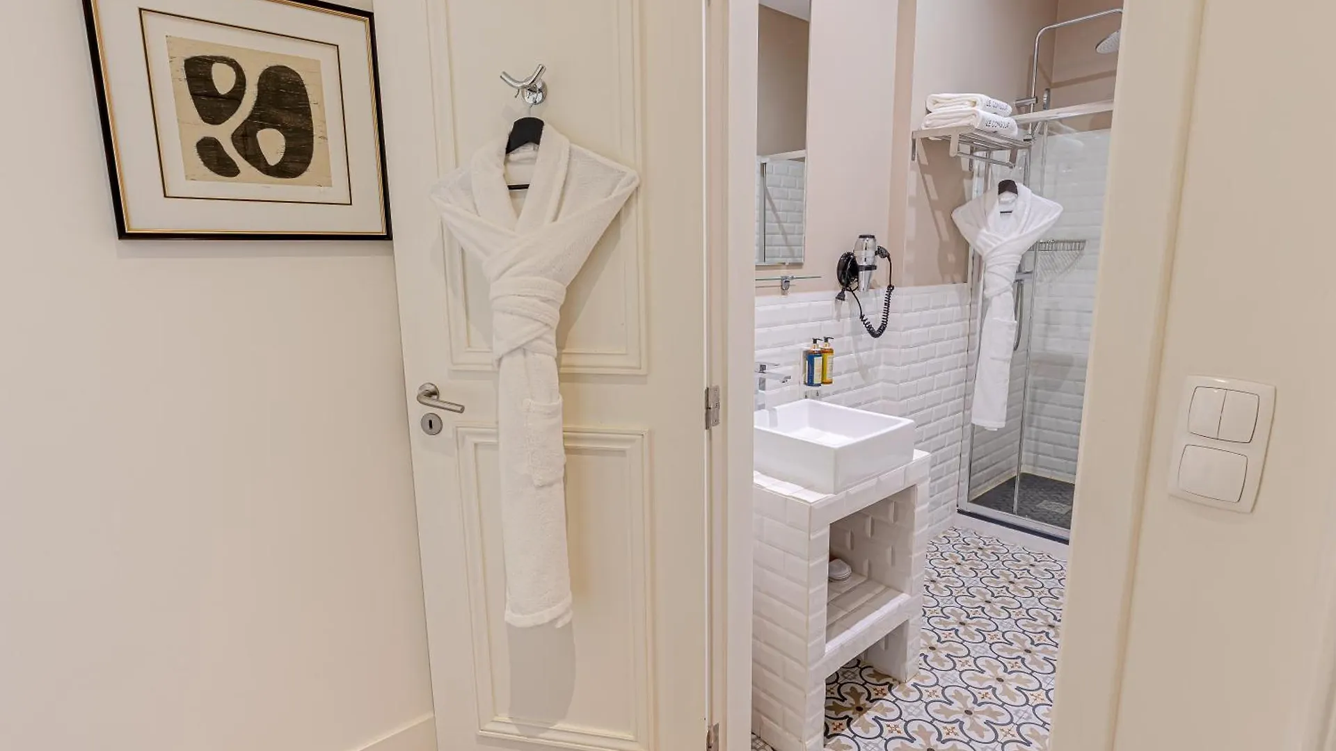 Le Consulat Hotel Lisbon