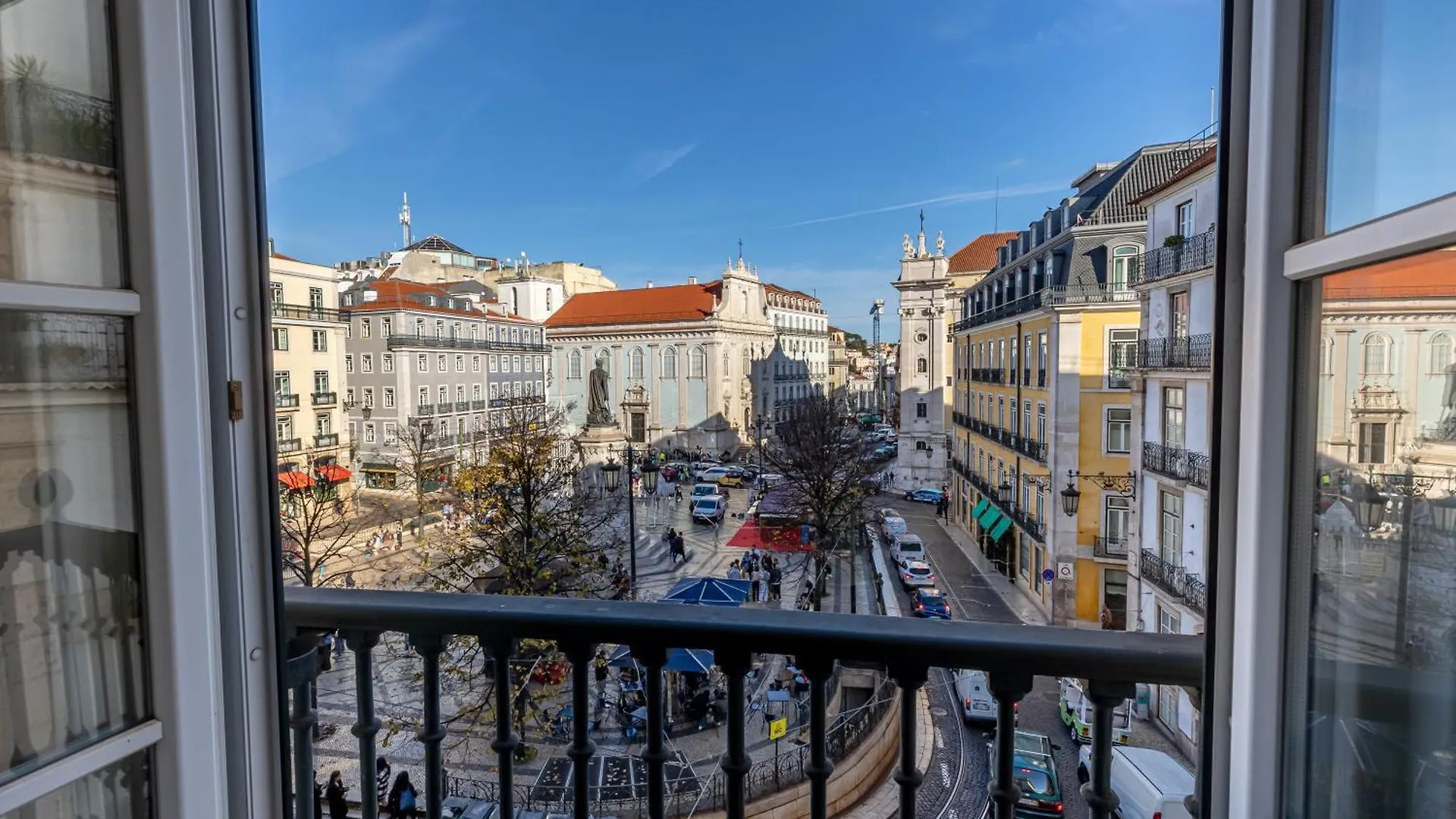 Le Consulat Hotel Lisbon