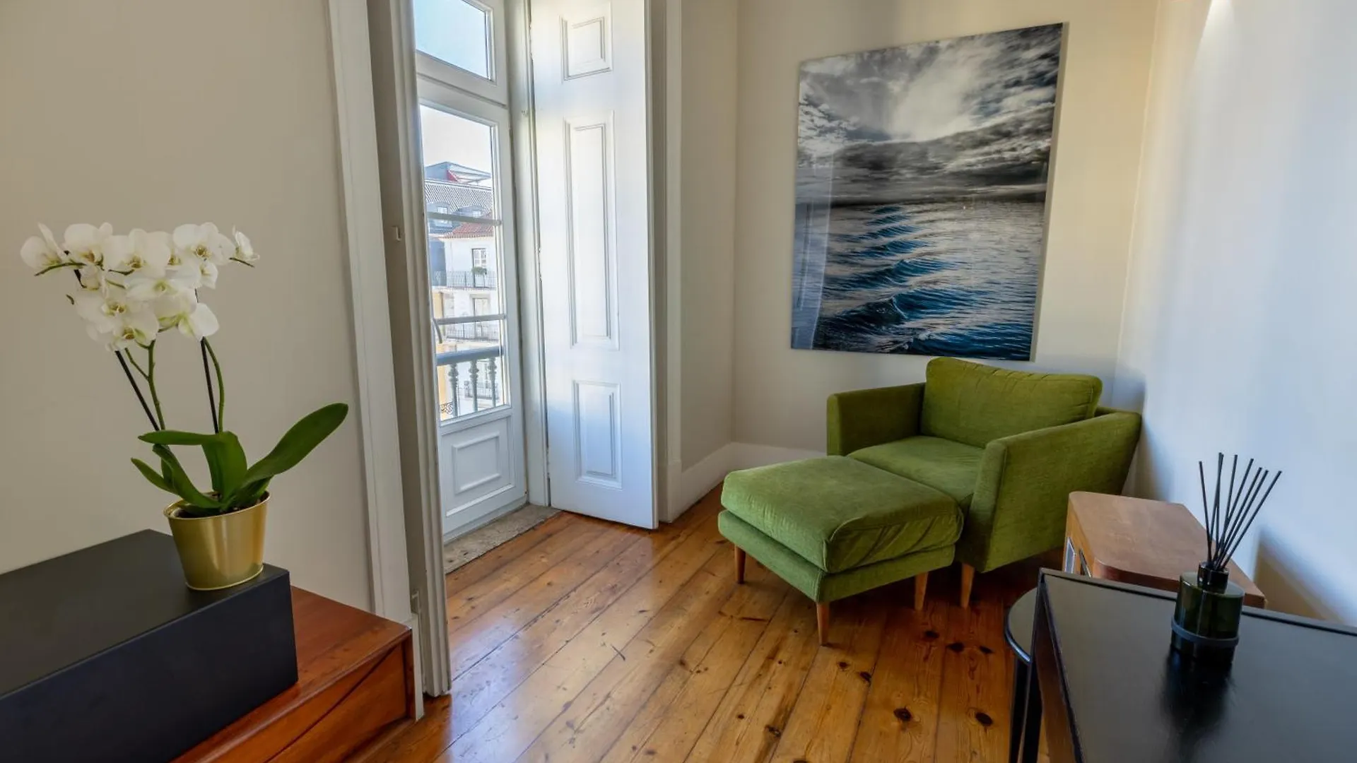 ****  Le Consulat Hotel Lisbon Portugal