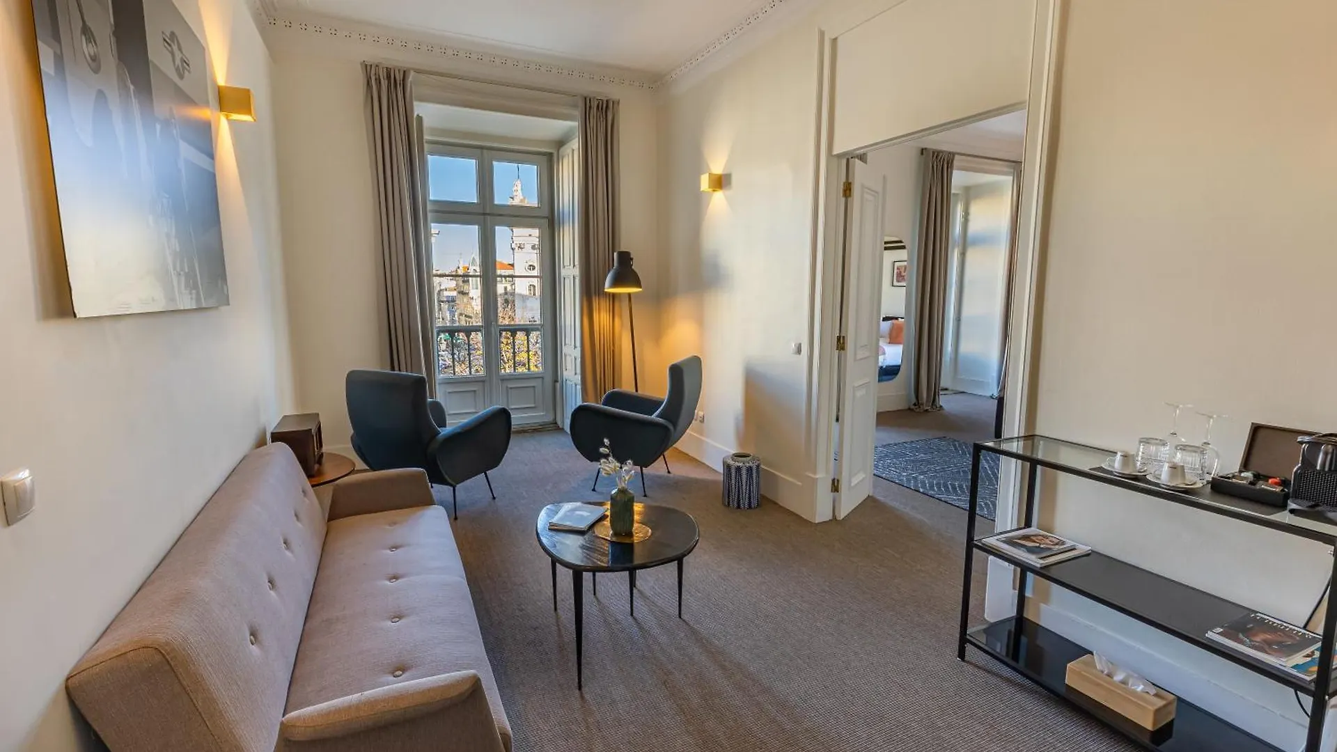 ****  Le Consulat Hotel Lisbon Portugal