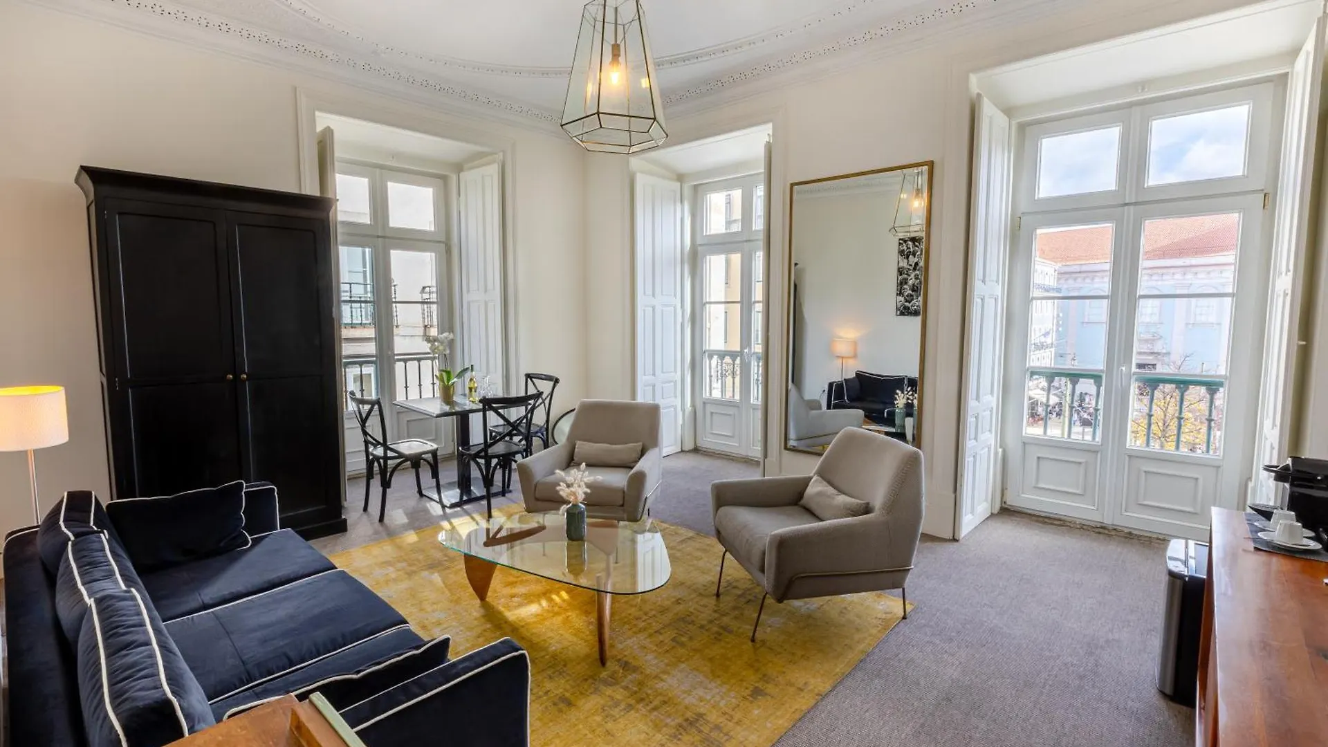 Le Consulat Hotel Lisbon
