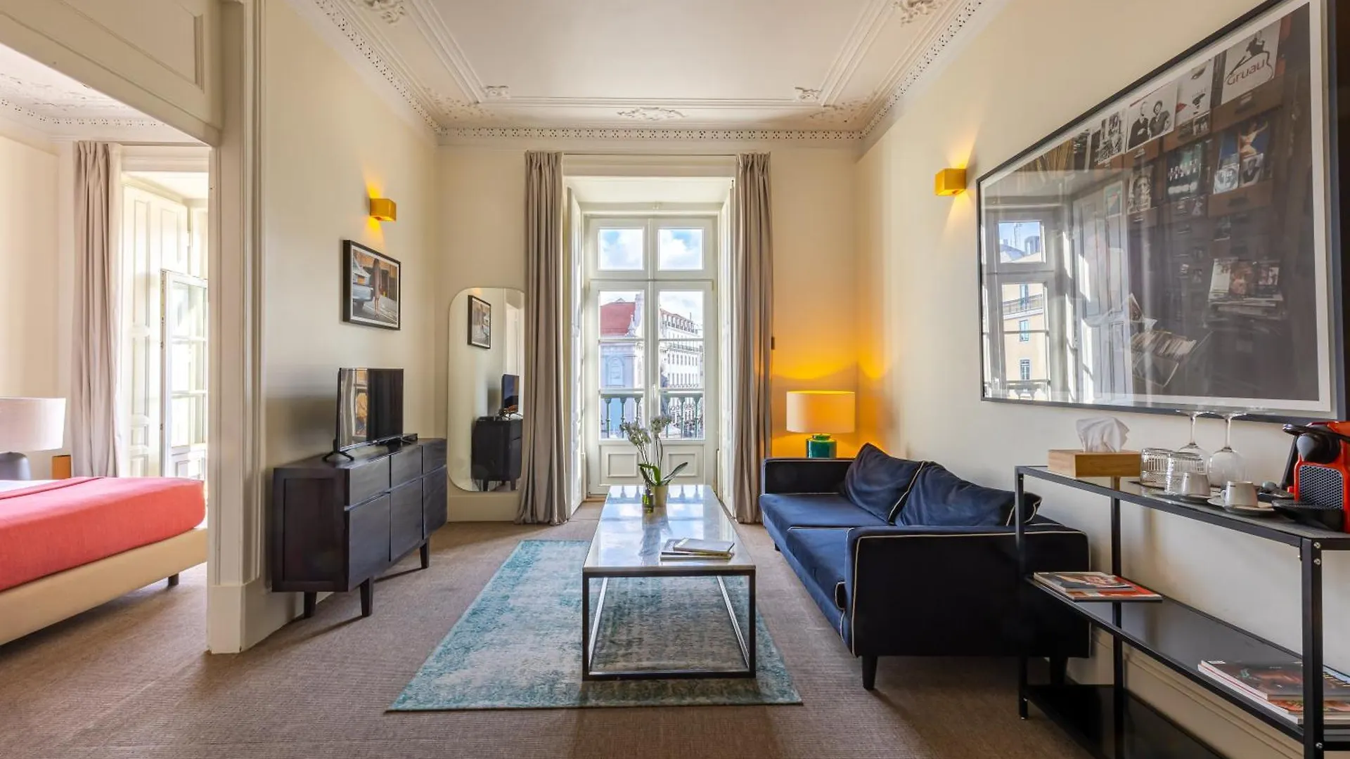 Le Consulat Hotel Lisbon