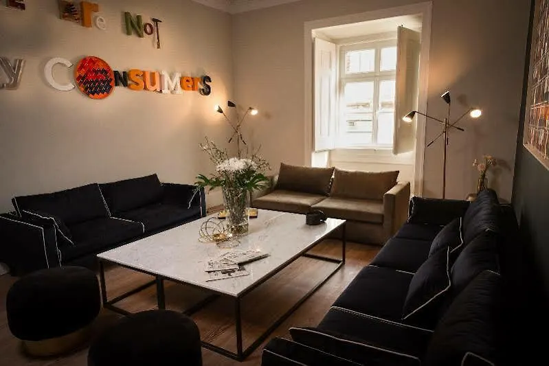 Отель Le Consulat Лиссабон