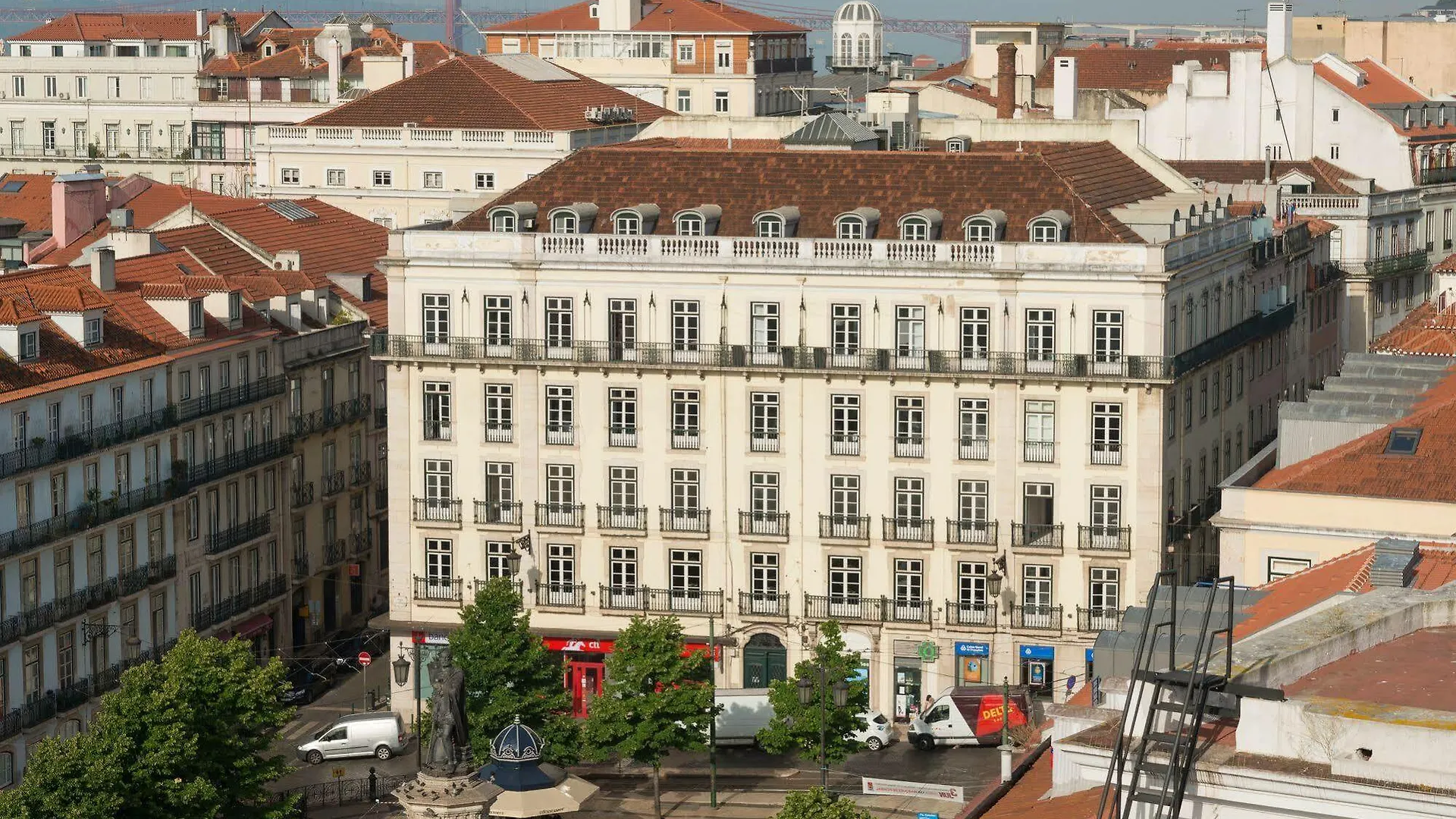 Le Consulat Hotel Lisbon