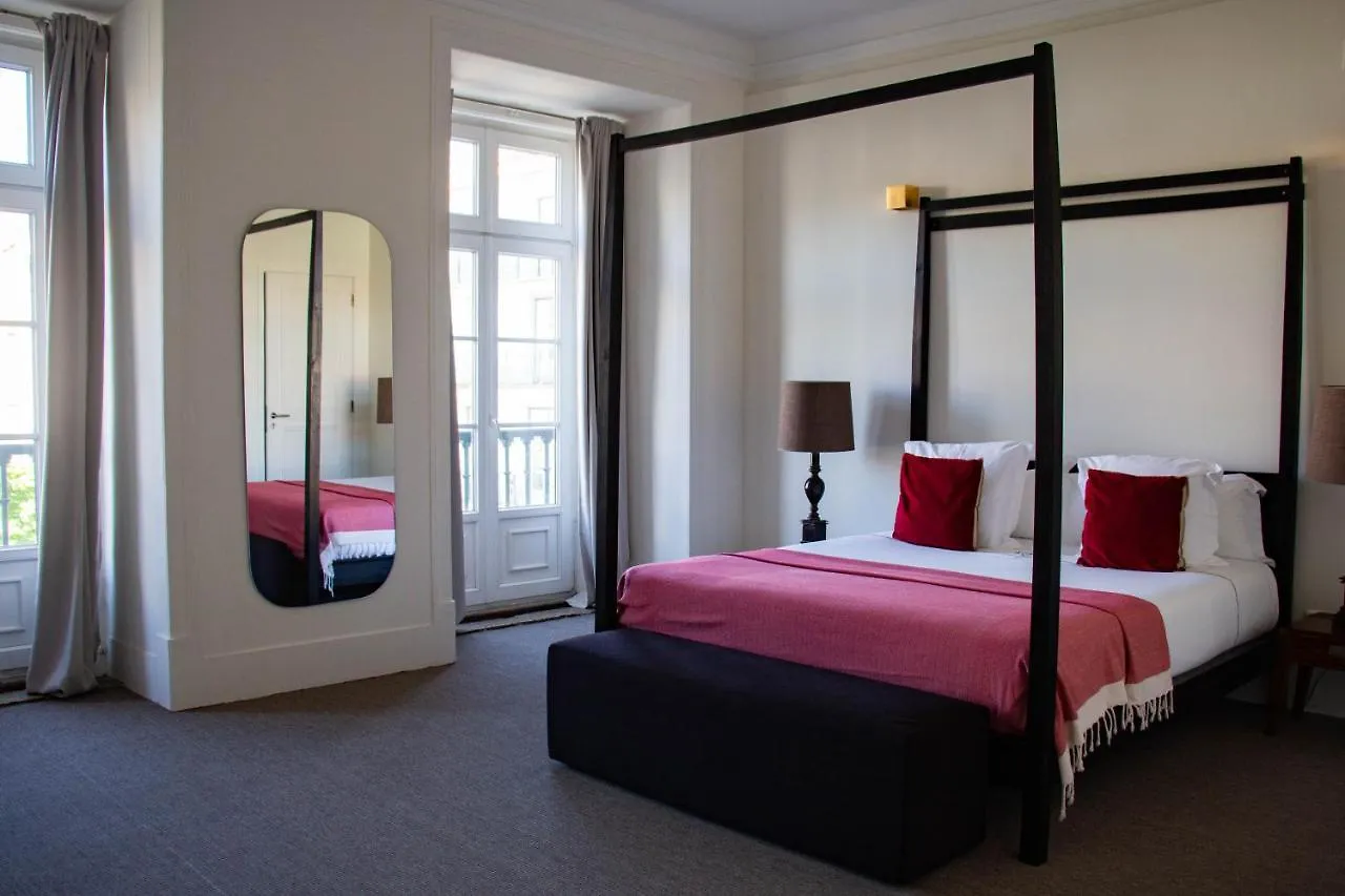 Le Consulat Hotel Lissabon