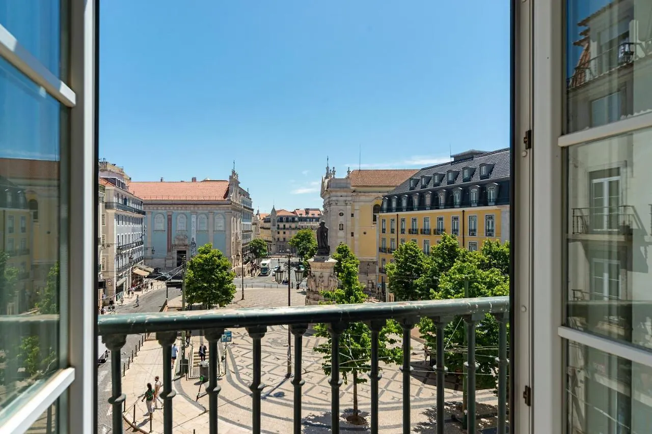 Hotel Le Consulat Lissabon