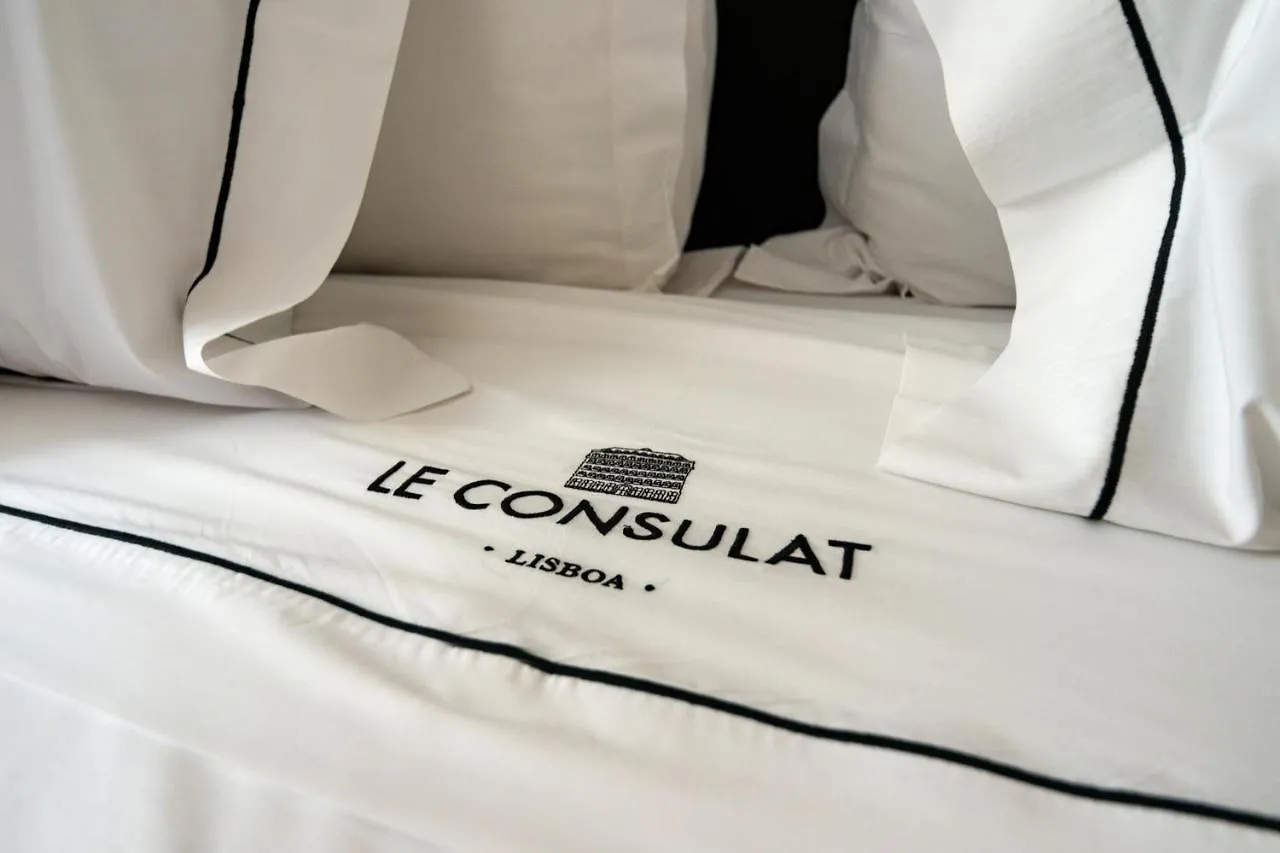 Le Consulat Hotel Lissabon