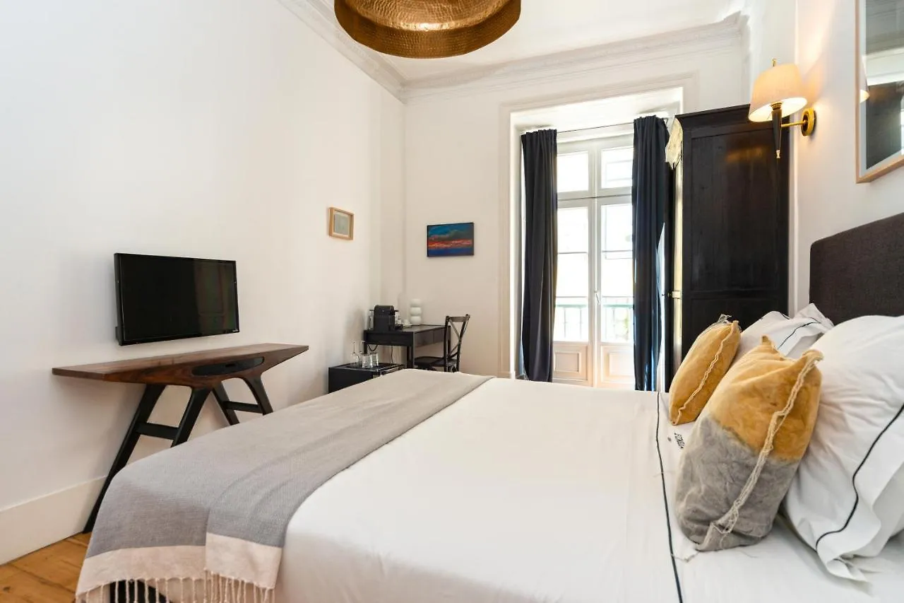 Le Consulat Hotel Lissabon