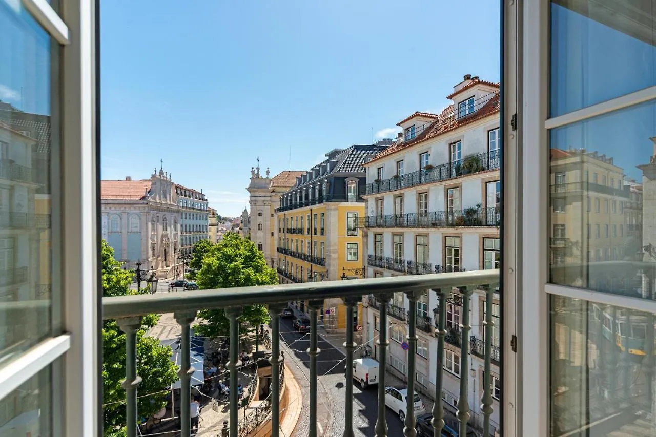 Le Consulat Hotel Lissabon