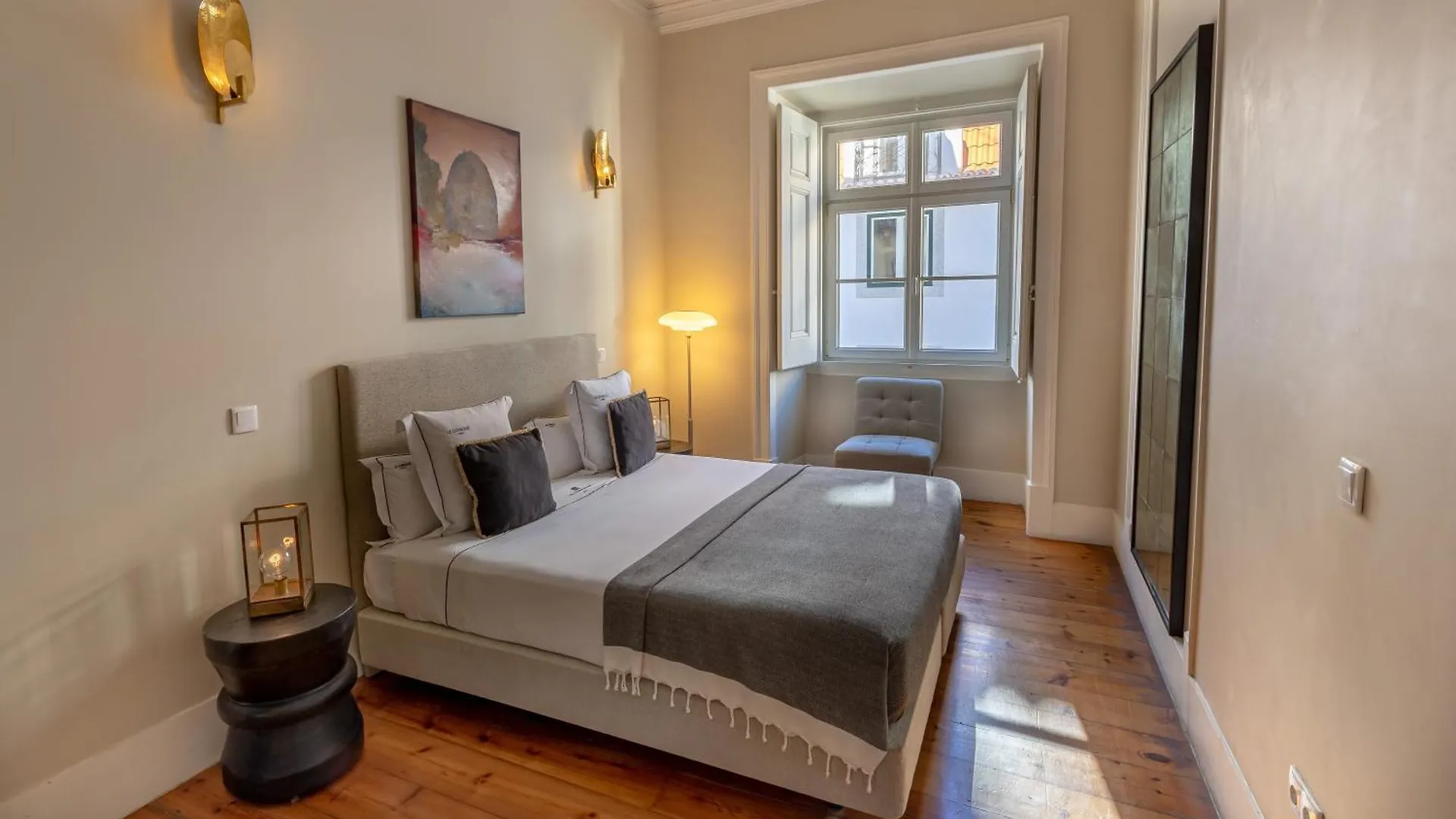 Hotel Le Consulat Lissabon Portugal