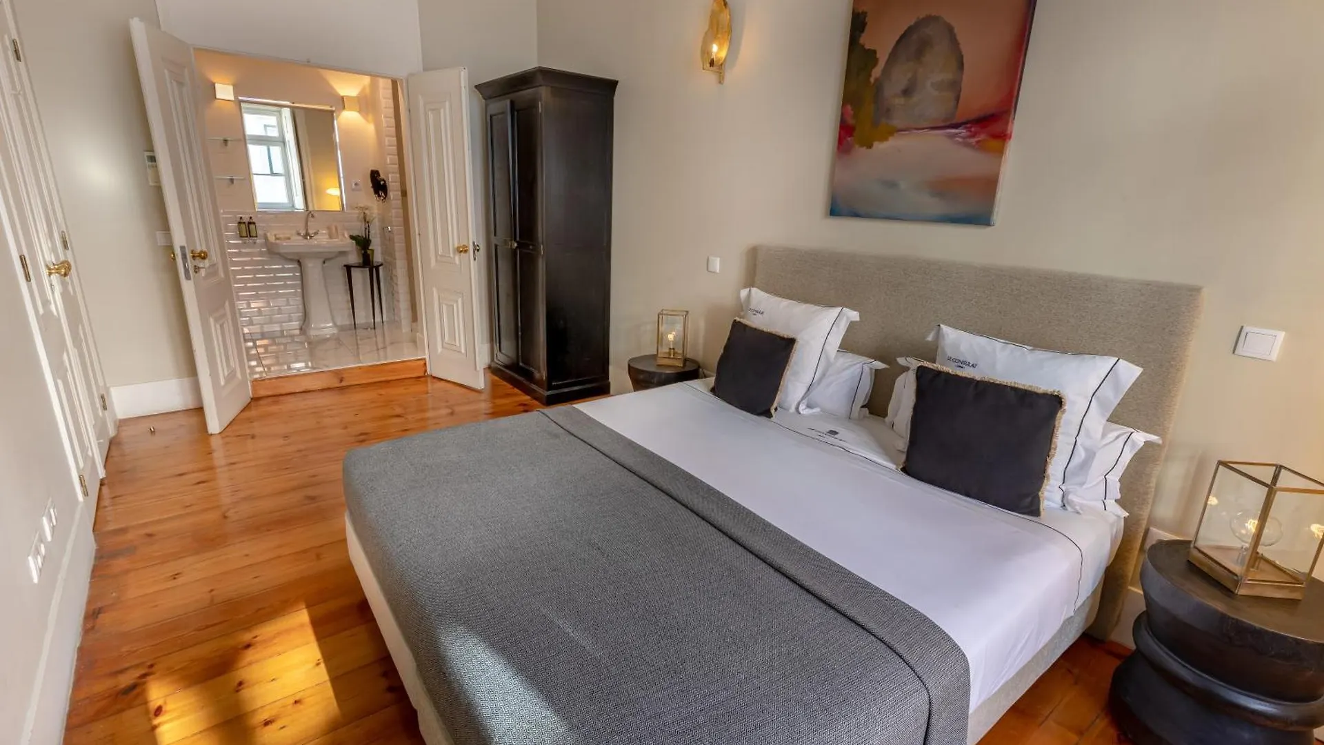 ****  Hotel Le Consulat Lissabon Portugal