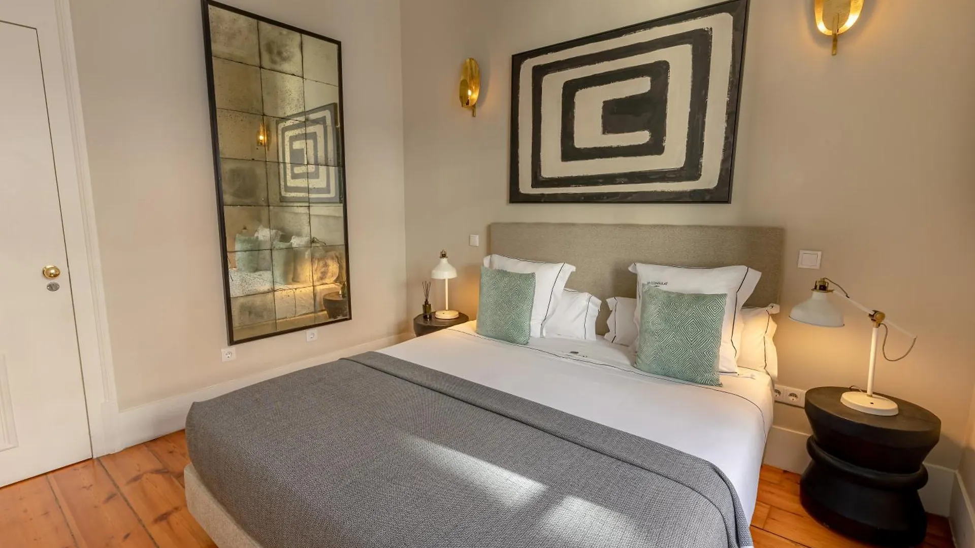 Hotel Le Consulat Lissabon