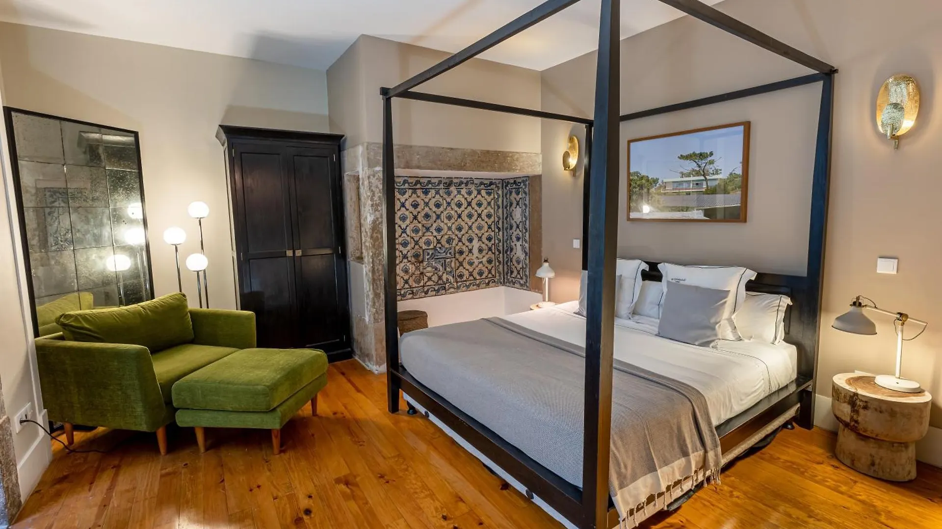 Hotel Le Consulat Lissabon