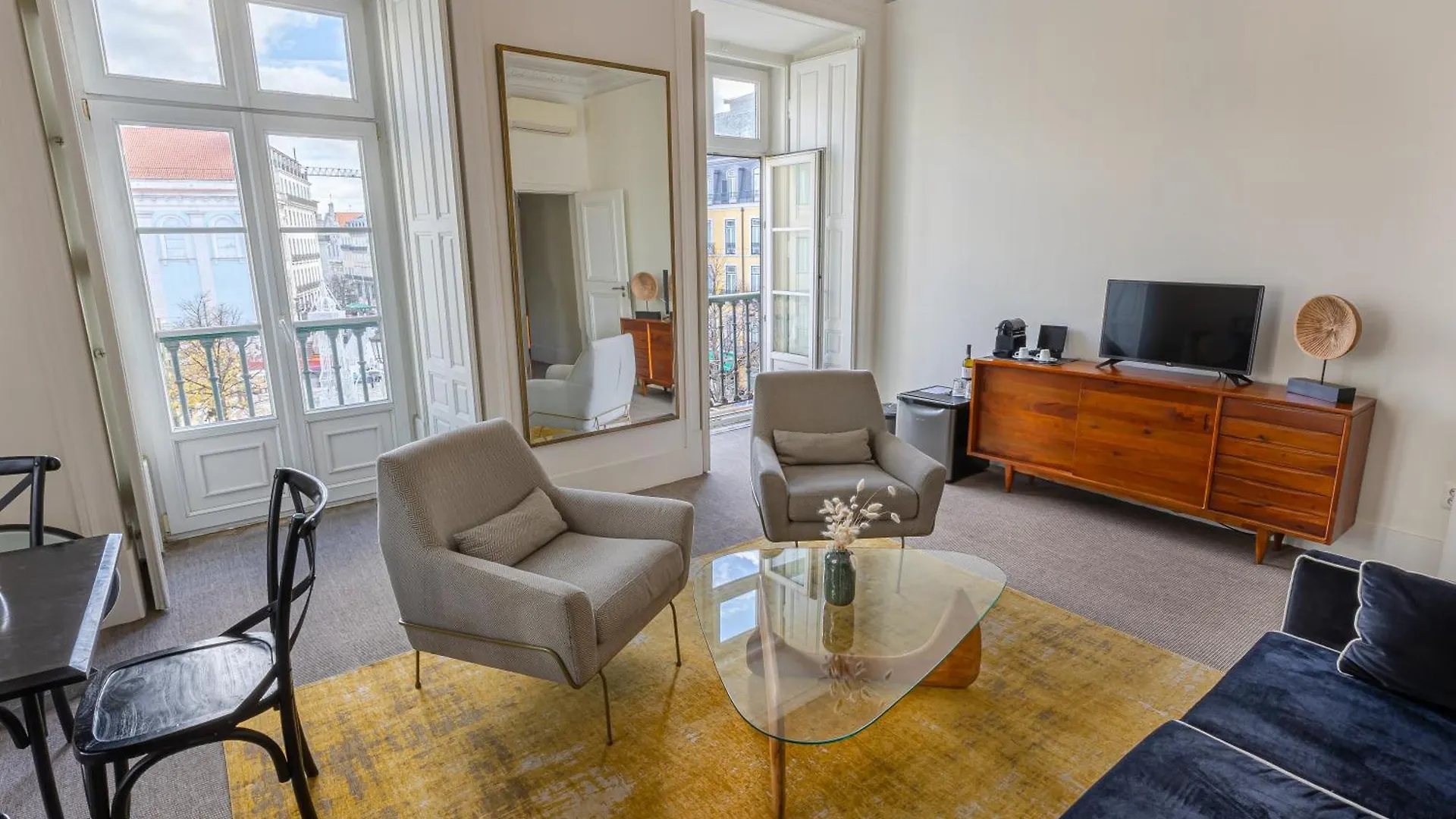 Hotel Le Consulat Lissabon