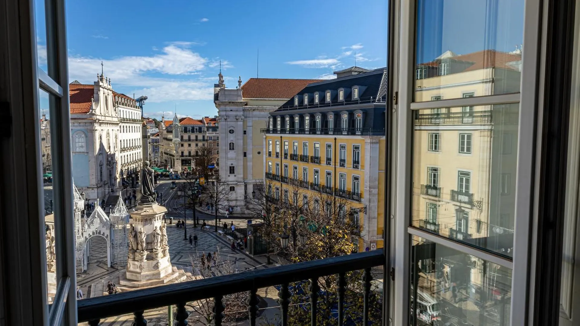 Hotel Le Consulat Lissabon 4*,  Portugal
