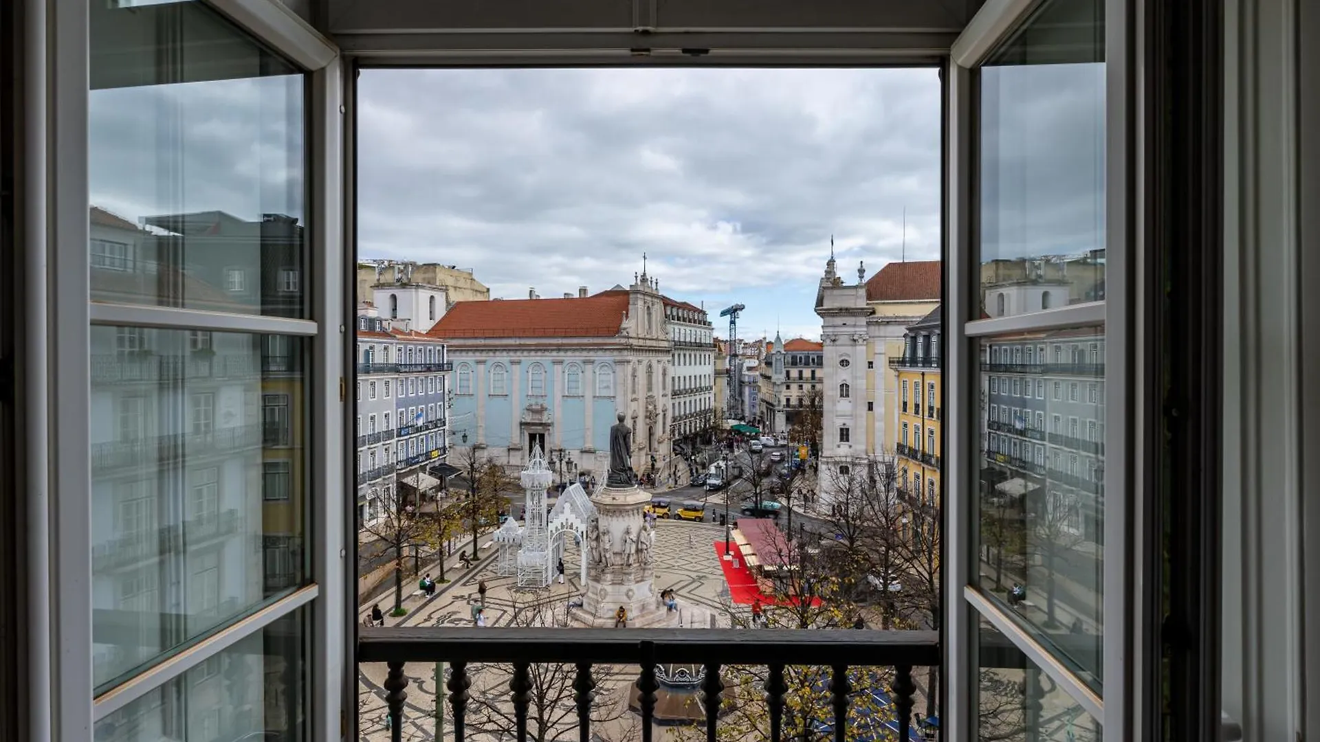 Hotel Le Consulat Lissabon