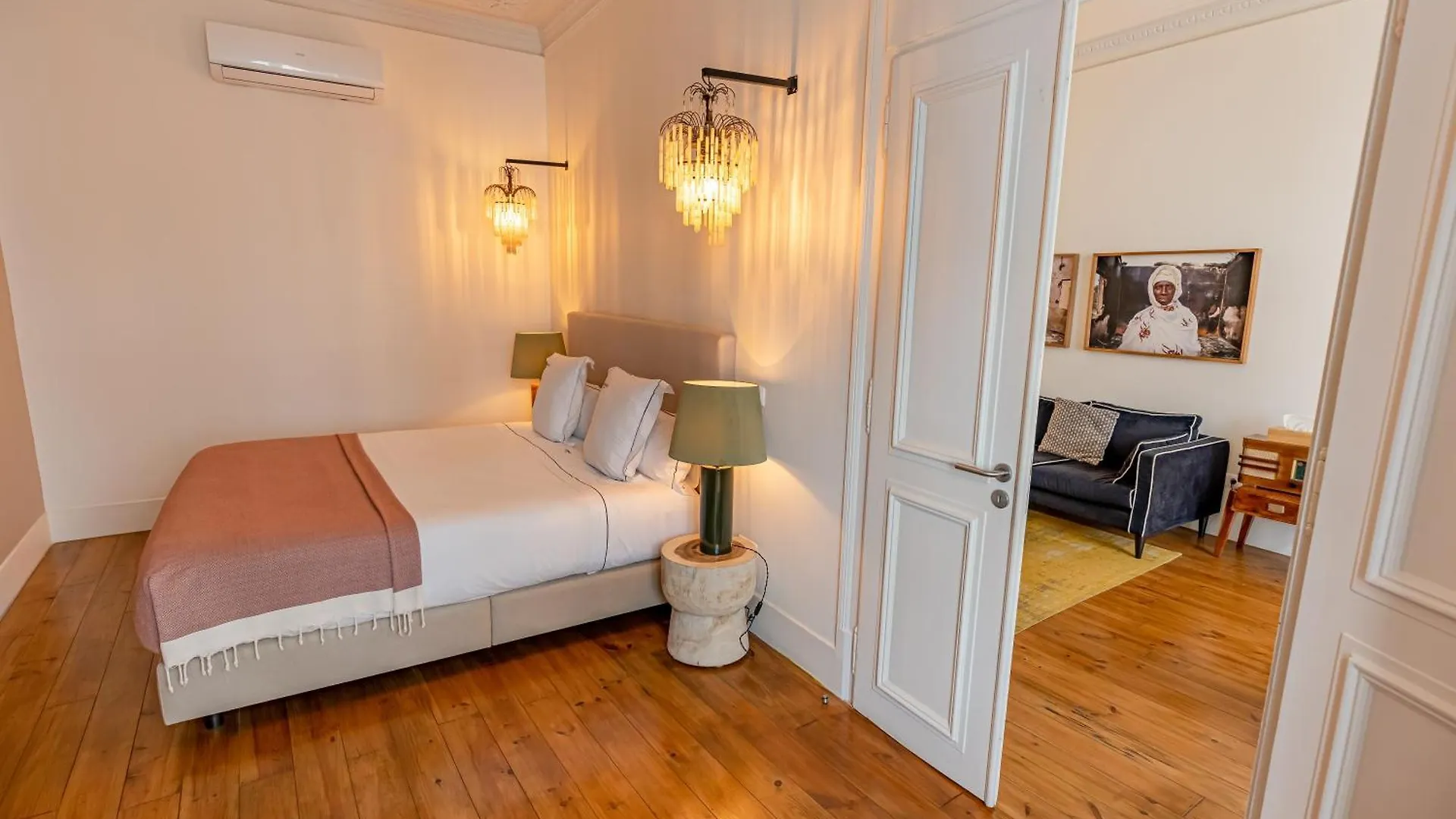 Hotel Le Consulat Lissabon 4*,