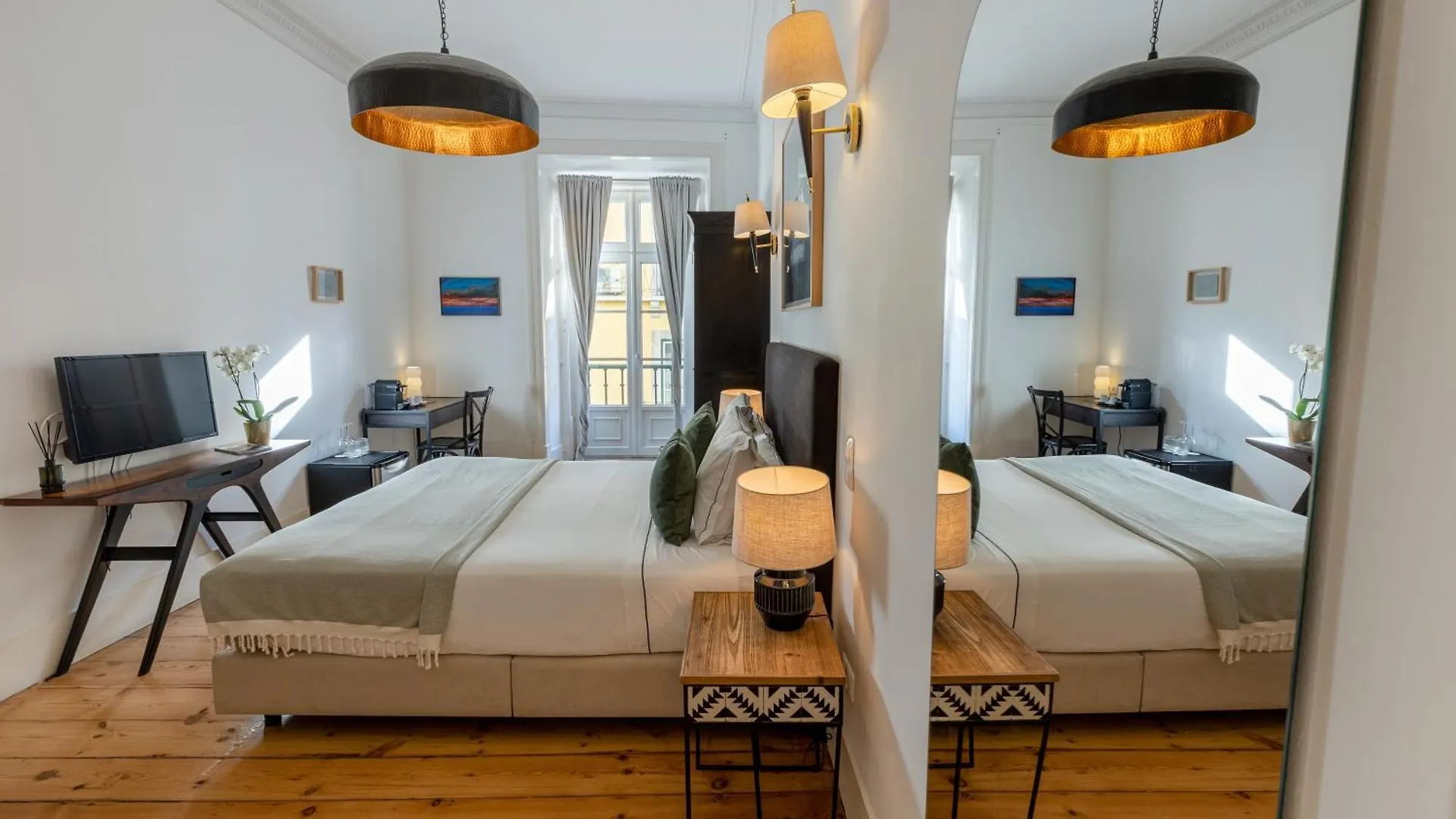 Hotel Le Consulat Lissabon