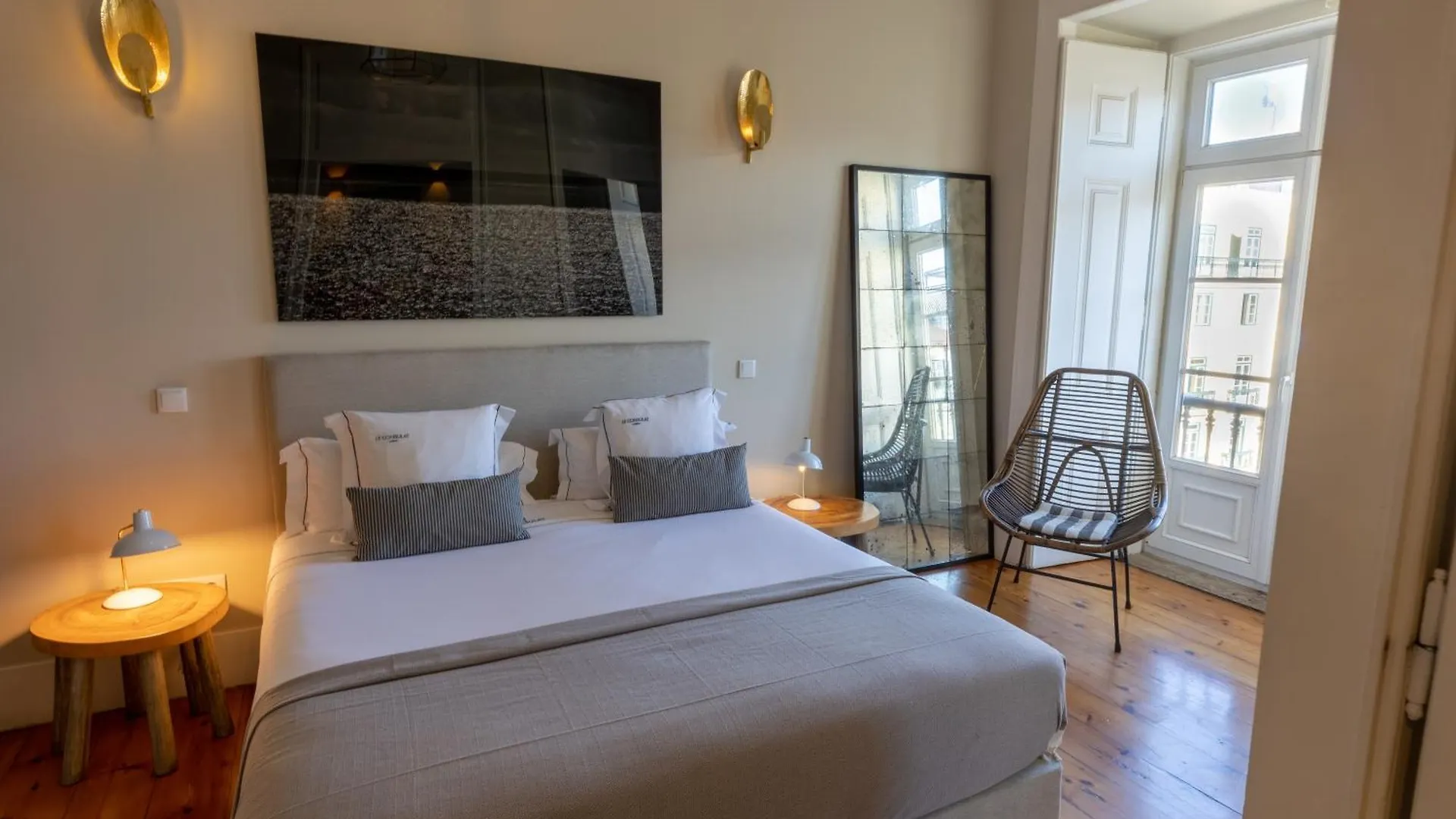 Hotel Le Consulat Lissabon