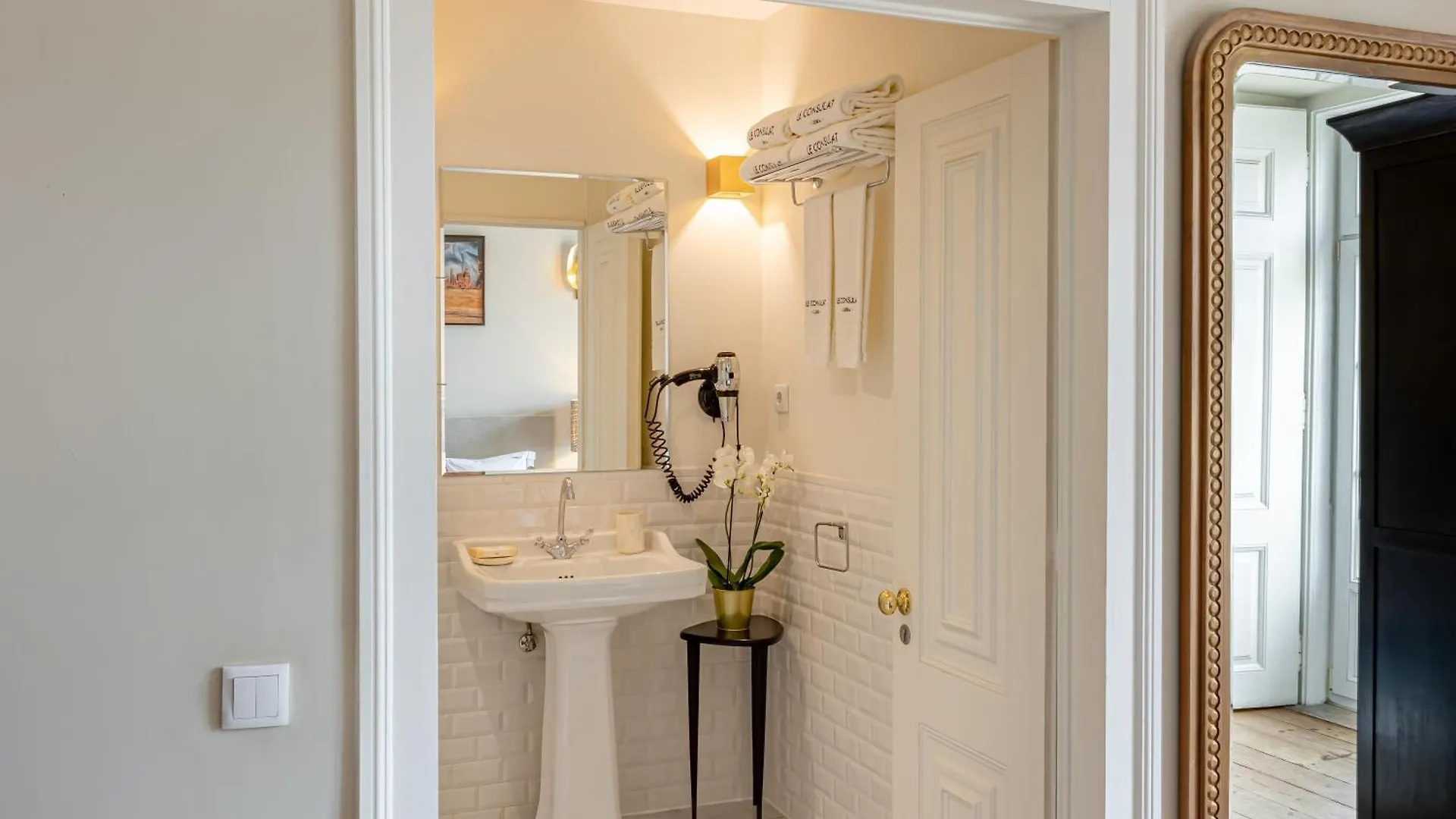 Hotel Le Consulat Lissabon
