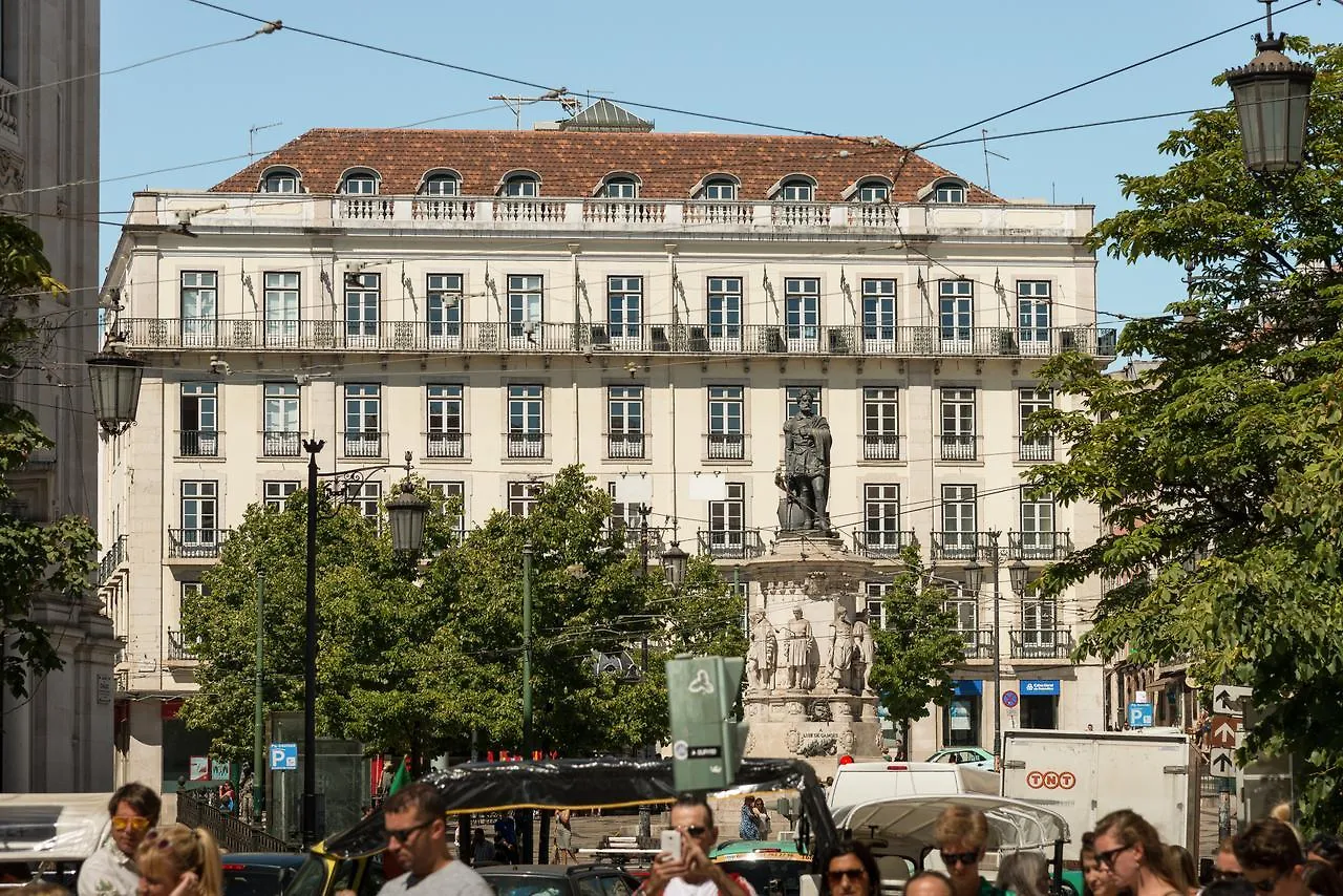 Le Consulat Hotel Lissabon Portugal