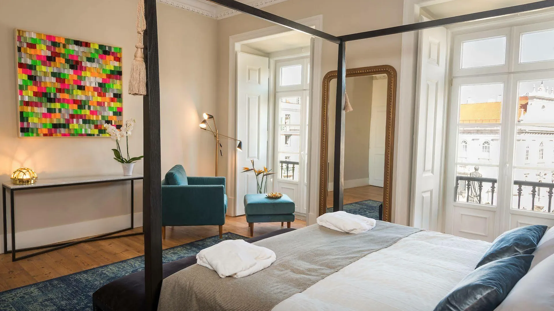 Le Consulat Hotel Lissabon